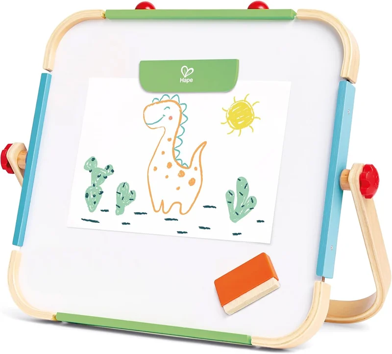 Hape Hape Early Explorer Anywhere Table Top Art Studio