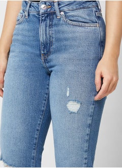 NEW LOOK High Waist Mom Jeans  - Image 3