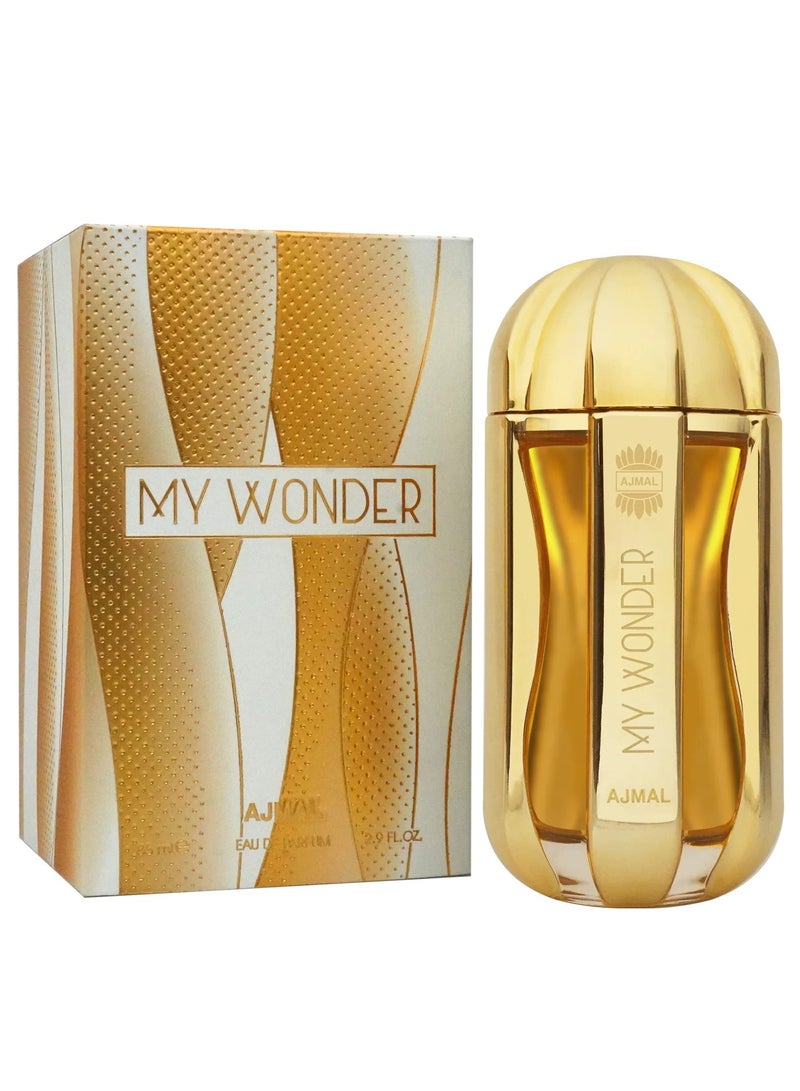 Ajmal My Wonder Eau De Parfum For Women - 85 ML - Image 1