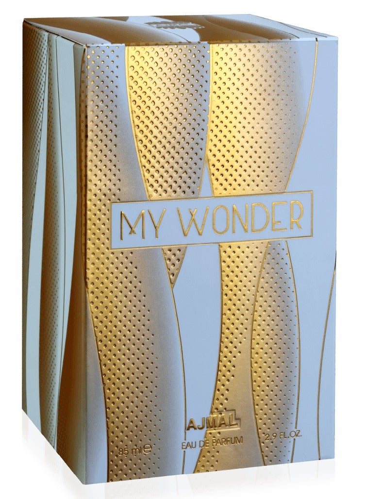 Ajmal My Wonder Eau De Parfum For Women - 85 ML - Image 2