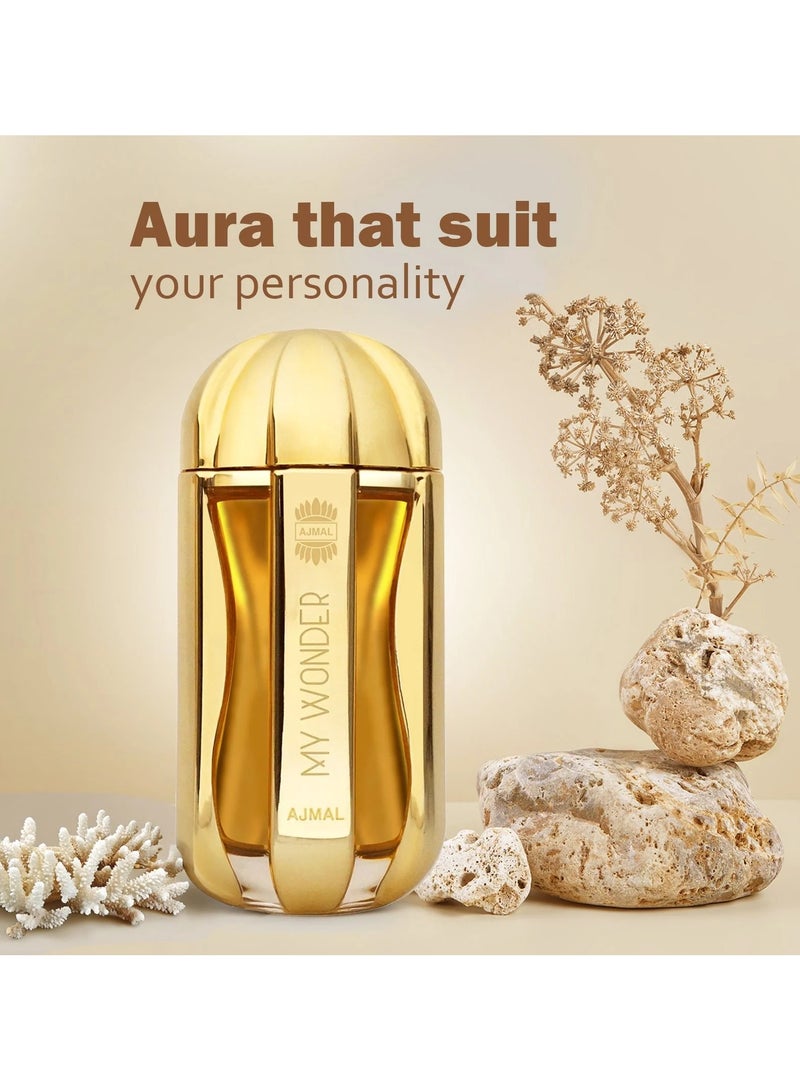 Ajmal My Wonder Eau De Parfum For Women - 85 ML - Image 5