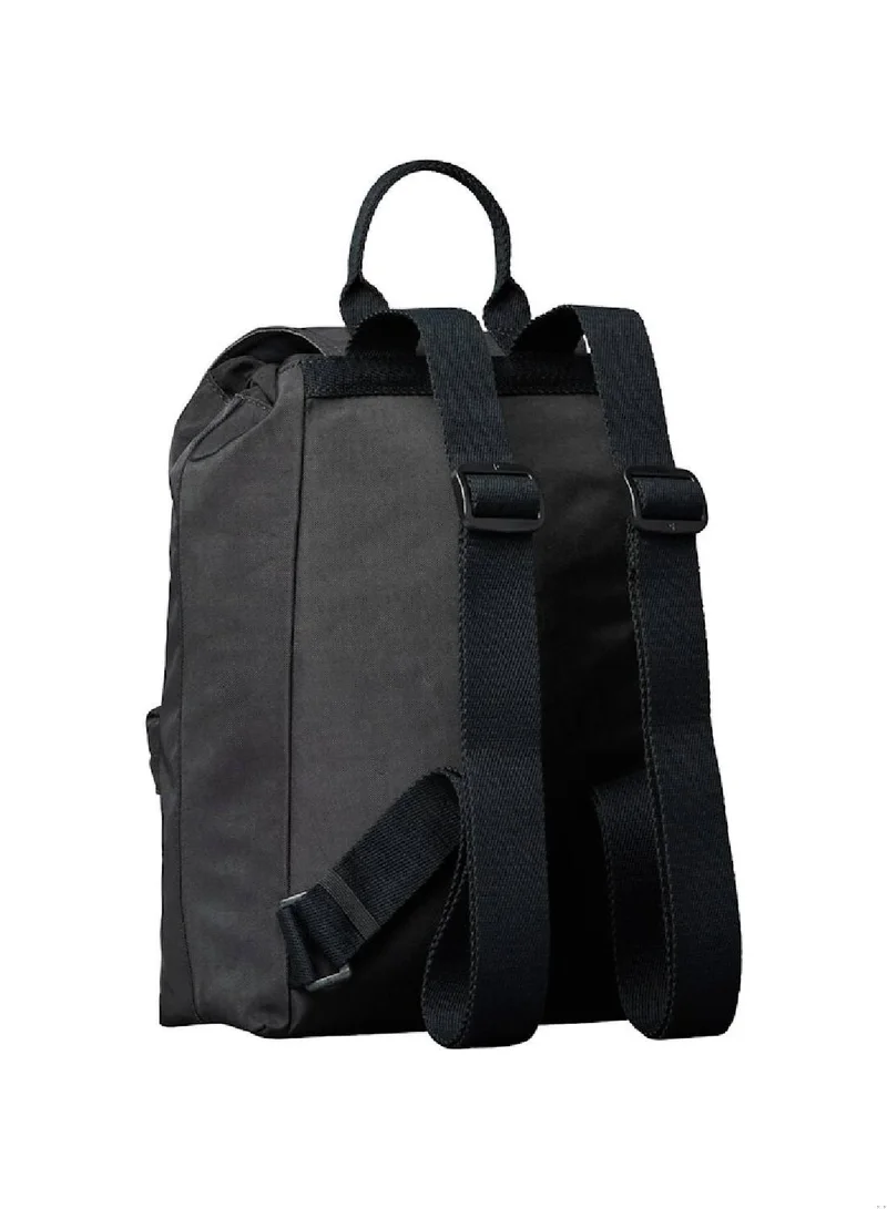 CALVIN KLEIN Bold Logo Mini Top Flap Backpack