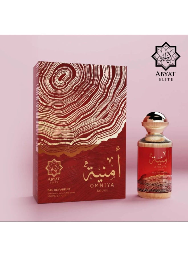 ABYAT Omiya Rouge Eau de Parfum – Long-Lasting Oriental Floral Fragrance 100 ml - Image 3