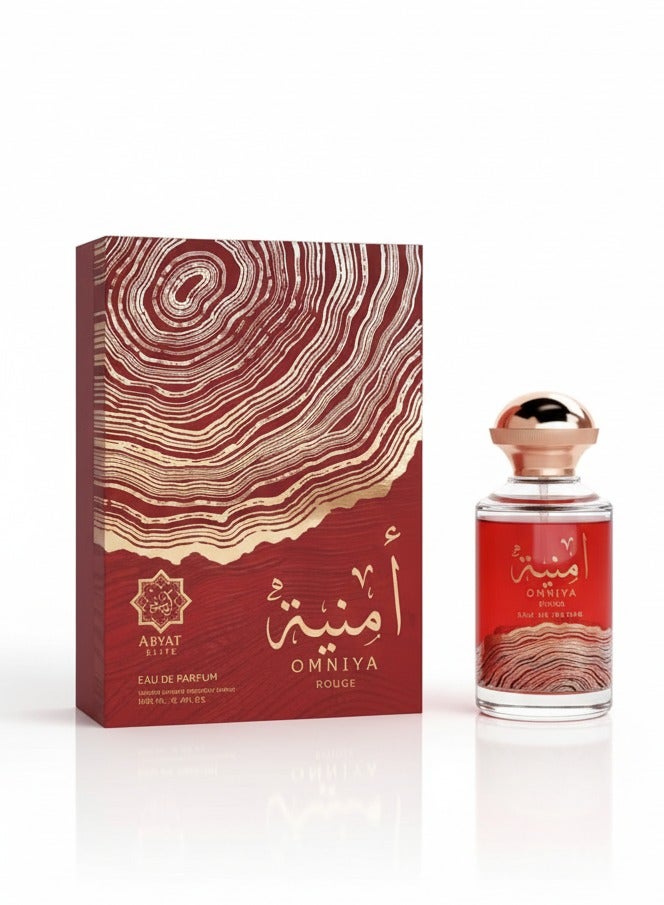 ABYAT Omiya Rouge Eau de Parfum – Long-Lasting Oriental Floral Fragrance 100 ml - Image 1