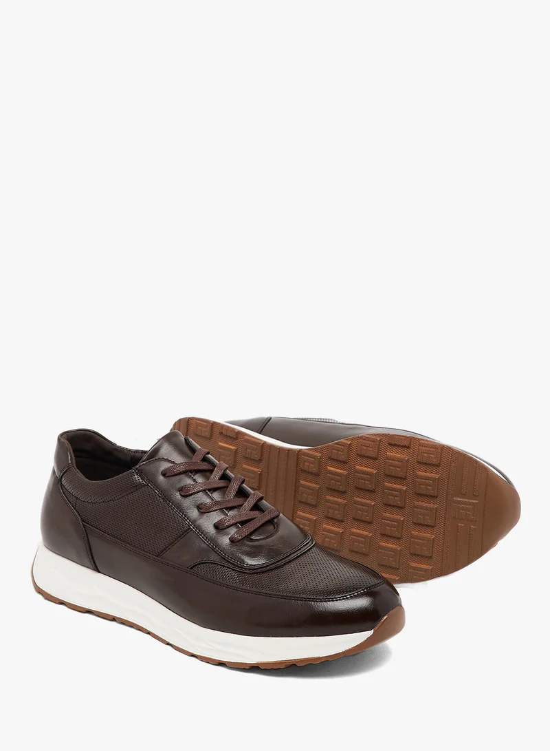 Robert Wood Hybrid Casual Lace Ups