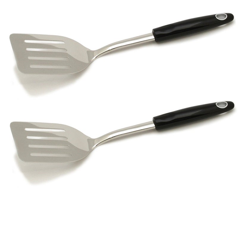 Chef Craft Select Stainless Steel Turner (Value 2-Pack) - Image 1