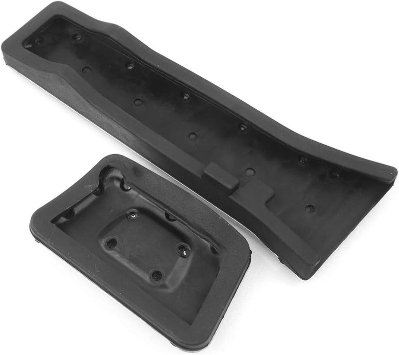 Wivplex Automatic Transmission Pedal Covers for KIA - Image 5