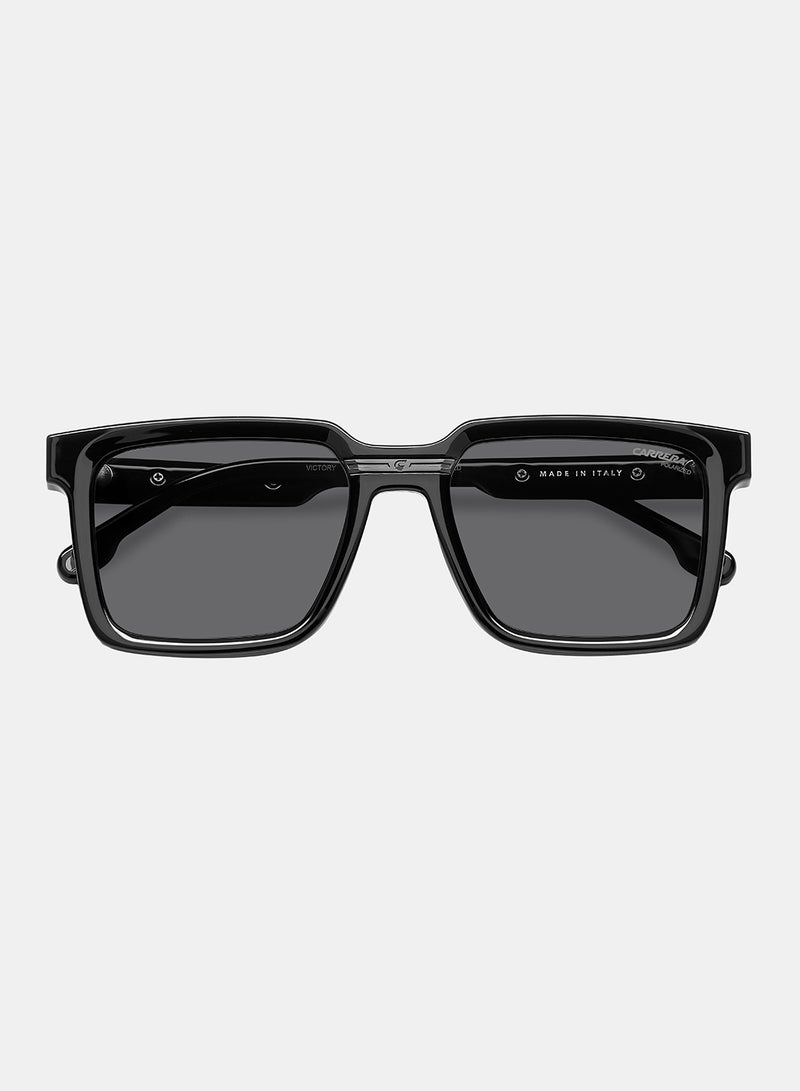 Carrera Men Square Sunglasses 54 VICTORY C 02/S - Image 4