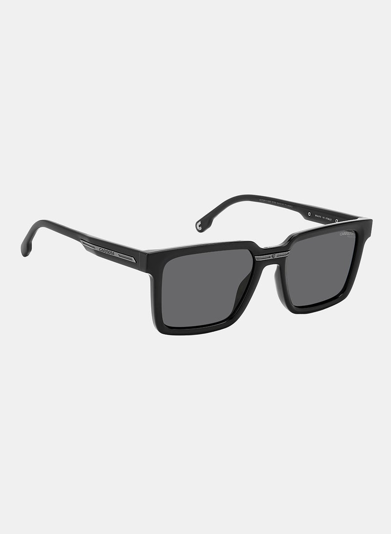 Carrera Men Square Sunglasses 54 VICTORY C 02/S - Image 2