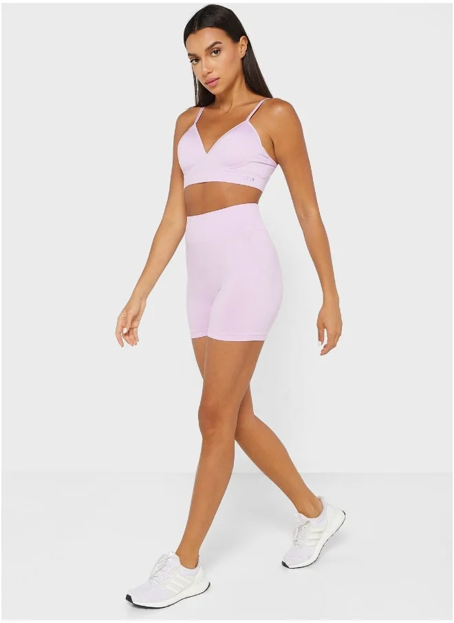 Isla & Evie Active High Waist Biker Short