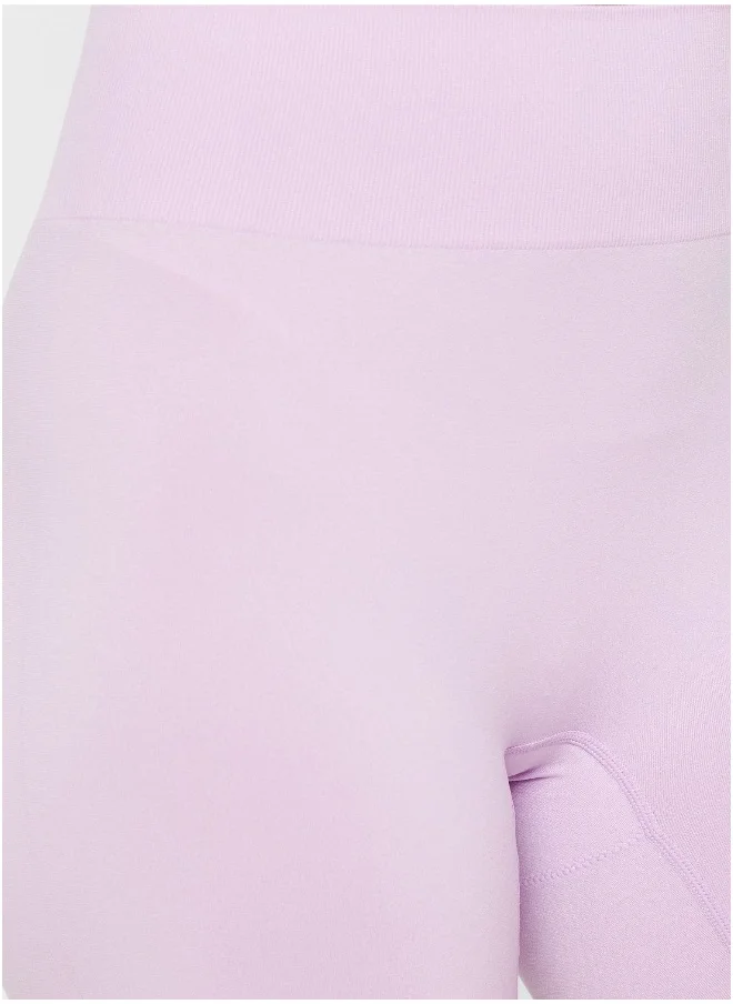 Isla & Evie Active High Waist Biker Short