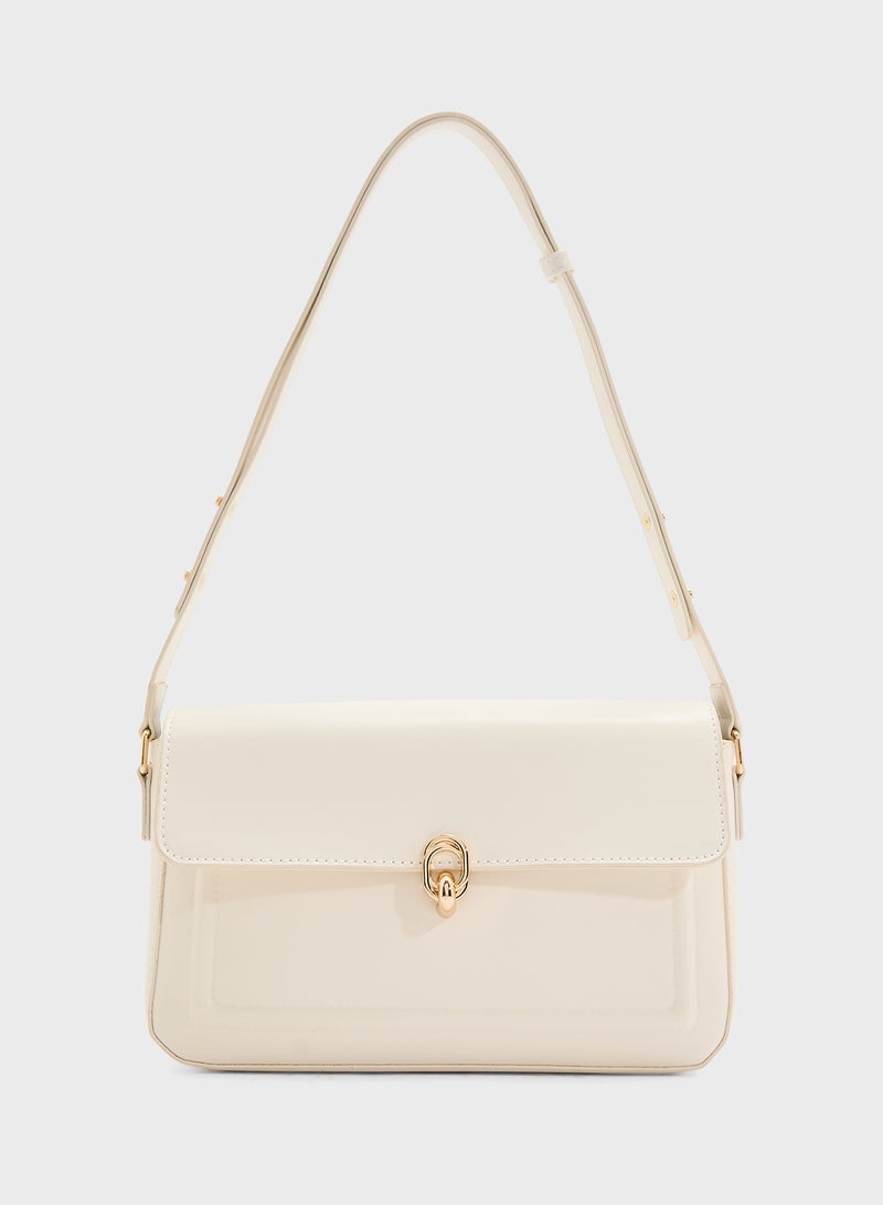ELLA Classic Shoulder Bag  - Image 1
