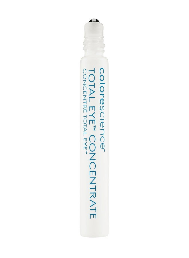 Colorescience Total Eye Concentrate Serum .27fl oz. for dark circles, puffiness, fine lines and wrinkles, & dehydration - Image 1