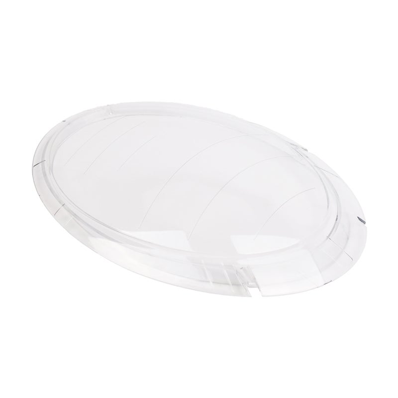 Headlight Lens Cover, Car Right Headlamp Lens Cover Replacement for BMW Mini R50 R52 R53 2001-2006, 63126911702, 63127198732 - Image 5