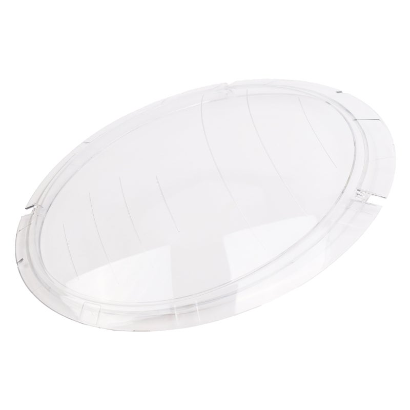 Headlight Lens Cover, Car Right Headlamp Lens Cover Replacement for BMW Mini R50 R52 R53 2001-2006, 63126911702, 63127198732 - Image 4
