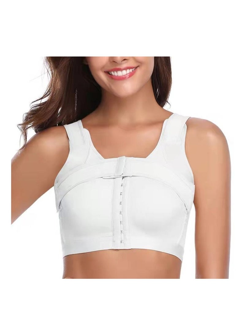 Loquat No Steel Ring Gathering High Strength Shock Proof Sports Bra 