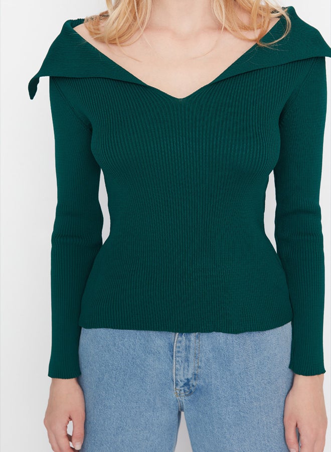 trendyol Slim Fit Sweater - Image 4