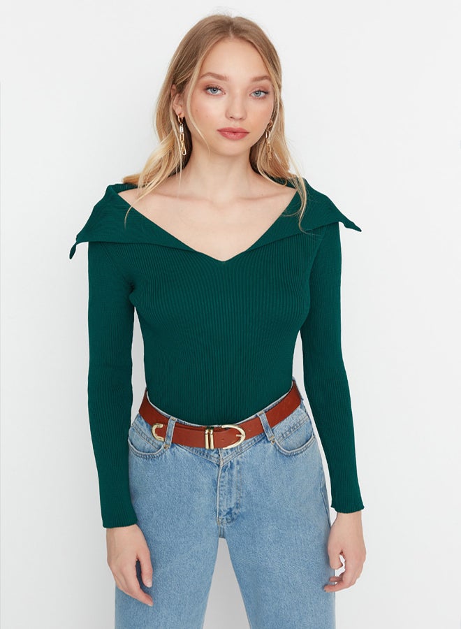 trendyol Slim Fit Sweater - Image 3