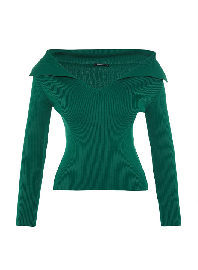 trendyol Slim Fit Sweater - Image 5
