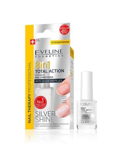 Total Action 8 In 1 Intensive Nail Therapy Conditioner With Silver Shine (12 Ml) - pzsku/ZD824F44F809D97D2B391Z/45/_/1721026684/b0280879-dbb0-4d7f-82d9-233958139a03