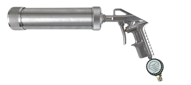 Pneumatic Air Caulking Gun with Air Flow Regulator