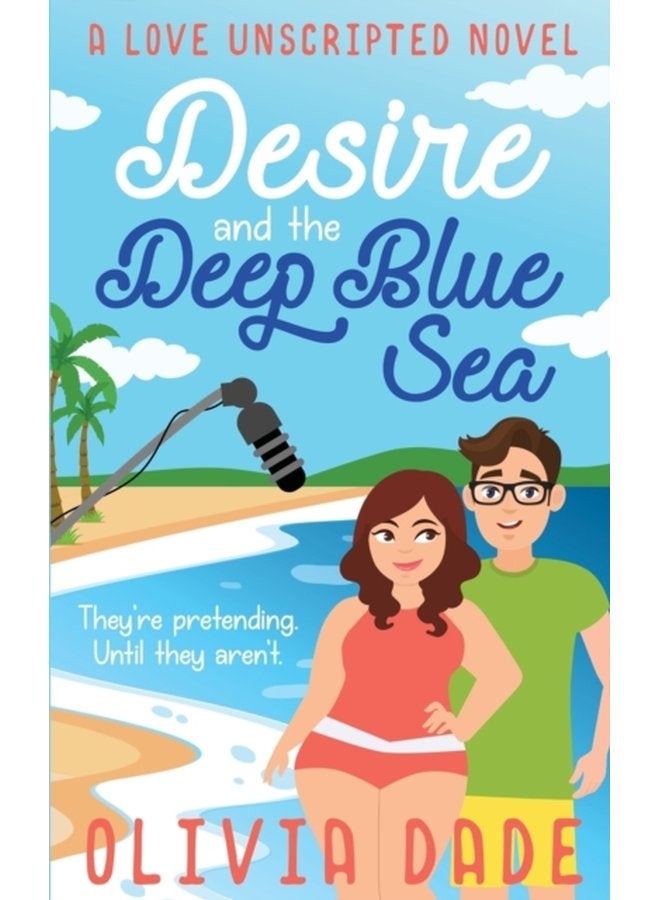 Desire and the Deep Blue Sea - Paperback