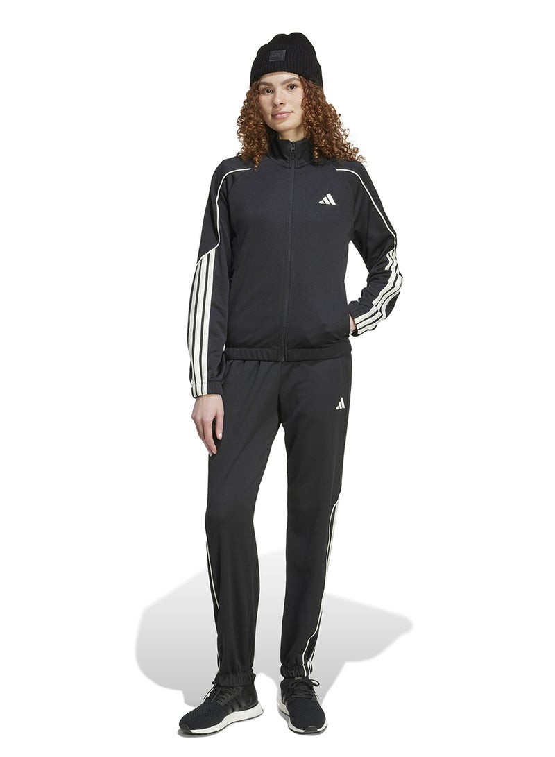 Adidas 3-Stripes Stadium Tracksuit - Image 1