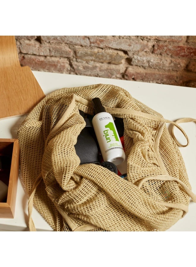 ريفلون علاج الشعر يونيك ون ريفلون بروفيشنال الكل في واحد V2، 10 فوائد حقيقية للشعر، مثالي لجميع أنواع الشعر، الشاي الأخضر، 150 مل - Image 5