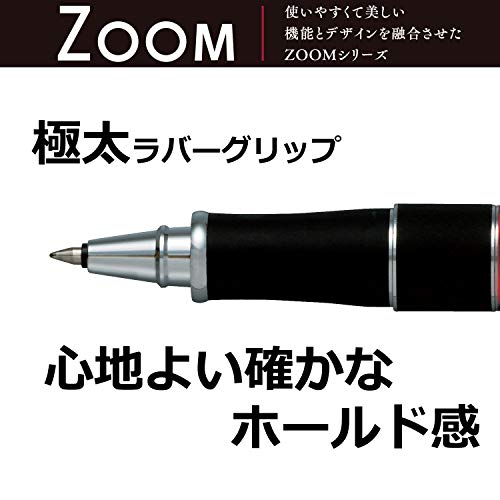 Tombow Rollerball Pen Zoom 505 ,Ball 0.5mm , Azule Blue Body , BW-2000LZA44 - Image 3