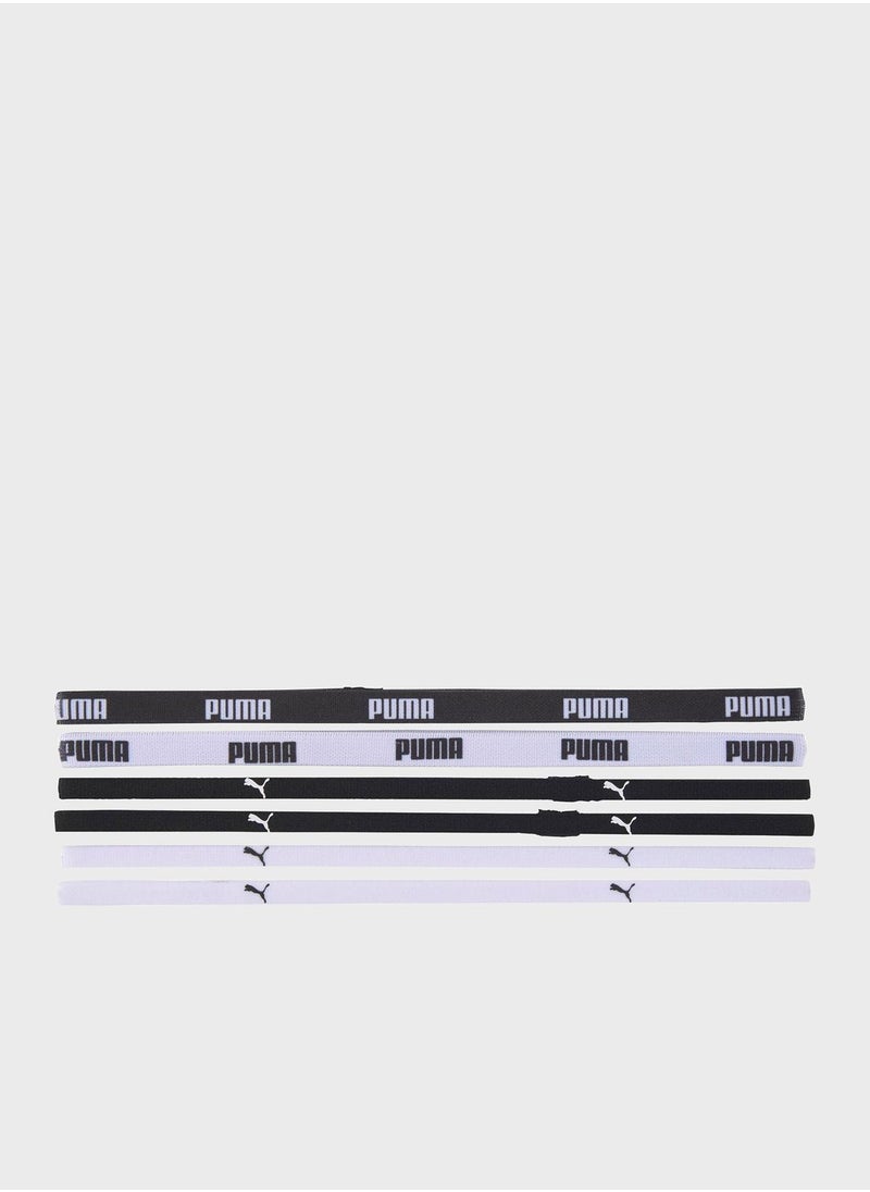 PUMA - 6 Pack Of Sportsband - Image 1