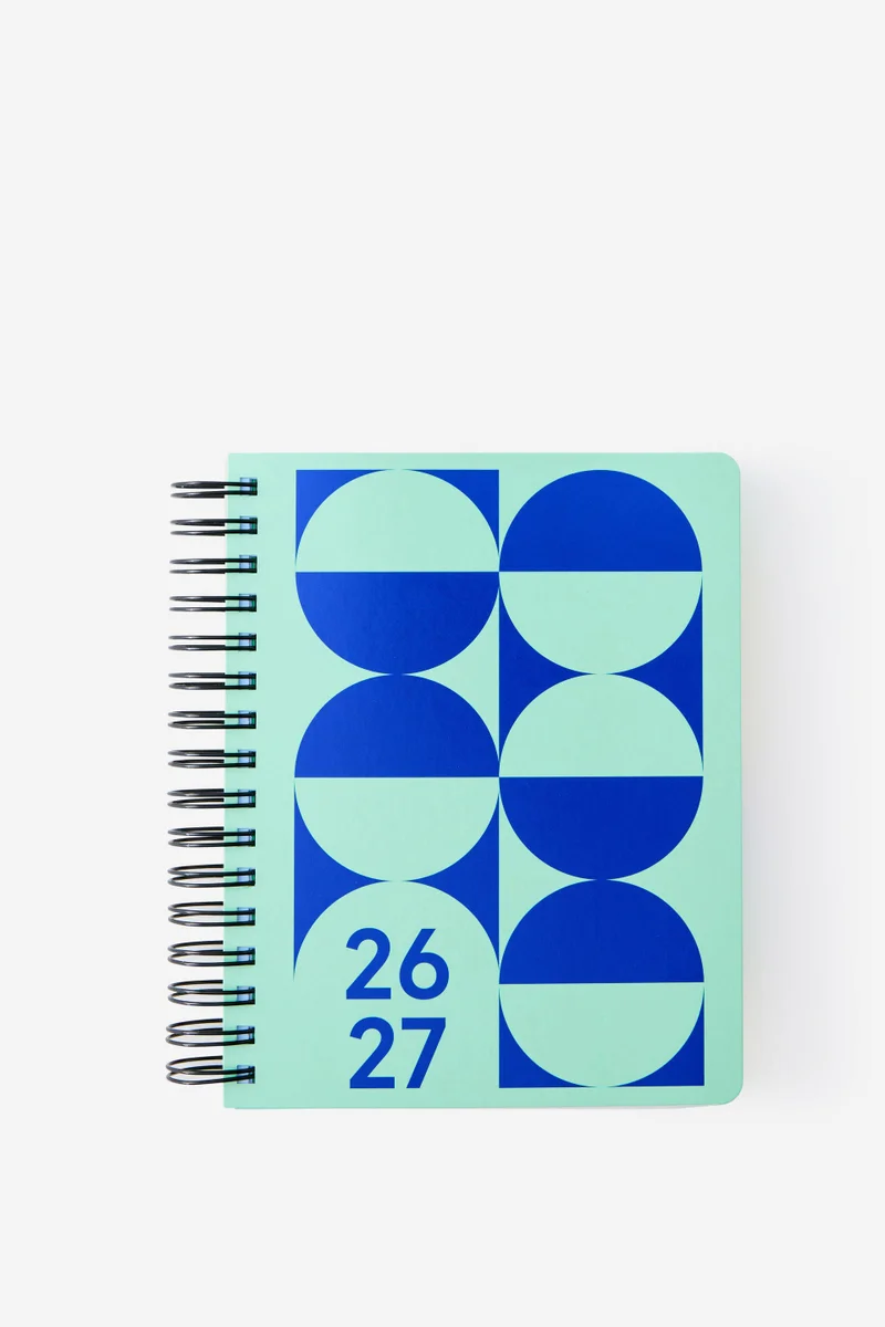 Typo 26/27 DAILY PLANNER