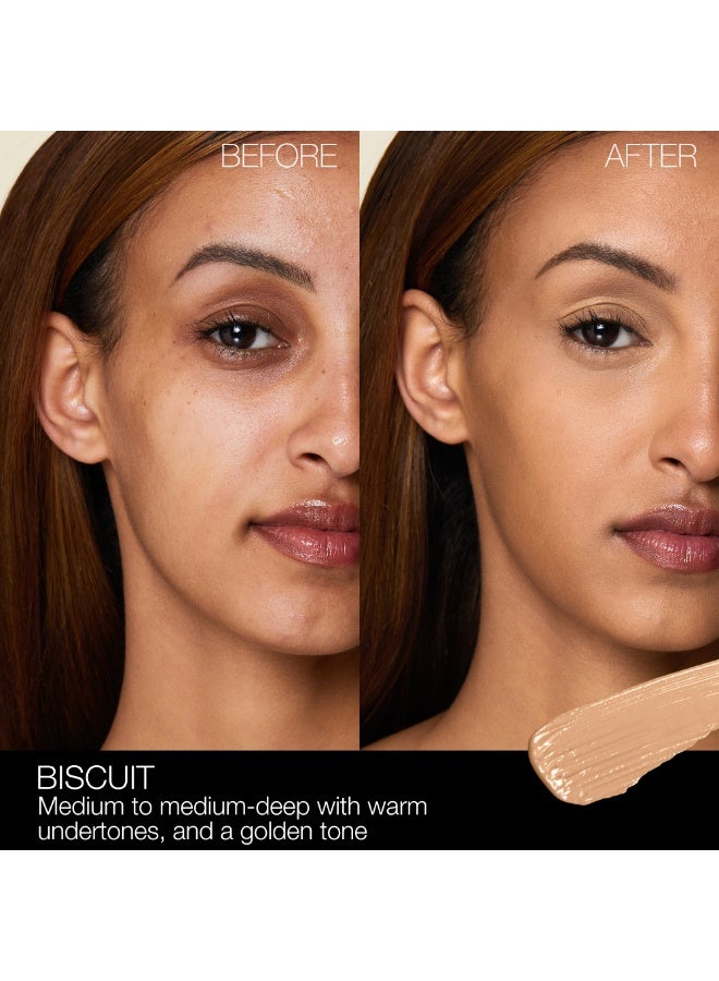 NARS Cosmetics Nars Radiant Creamy Concealer, Biscuit, 0.22 Ounce, 0.22 Ounce (Pack of 1) - Image 3