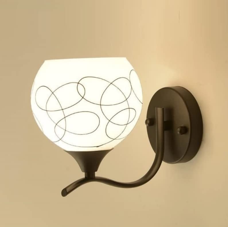 Lyse Decor Wall Light (WL20 BK, Without Bulb) - Image 2