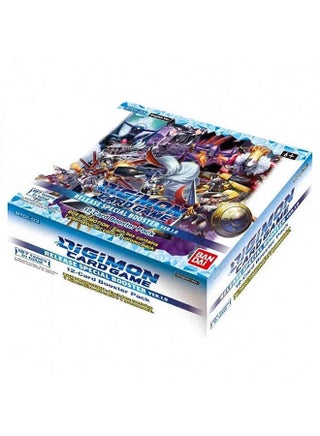 Bandai - Digimon Card Game: Release Special Booster Version.1.0 - Trading Card Game - pzsku/ZD825F5255CD5D0A8E150Z/45/1750155732/ff0fac67-928a-49a2-aae1-ed88d9826707