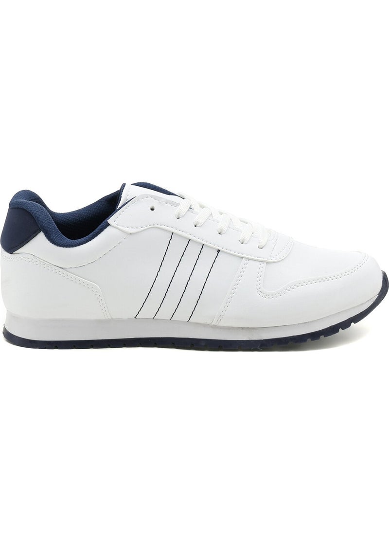 Polaris - 356036.M2FX White Men's Sports Shoes - Image 1
