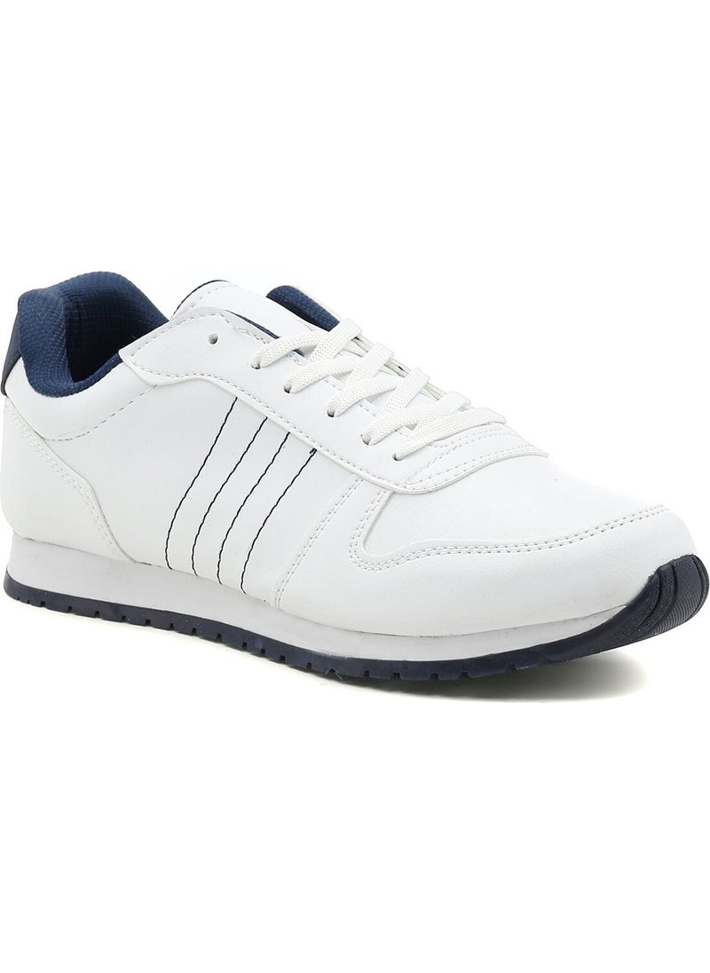 Polaris - 356036.M2FX White Men's Sports Shoes - Image 1