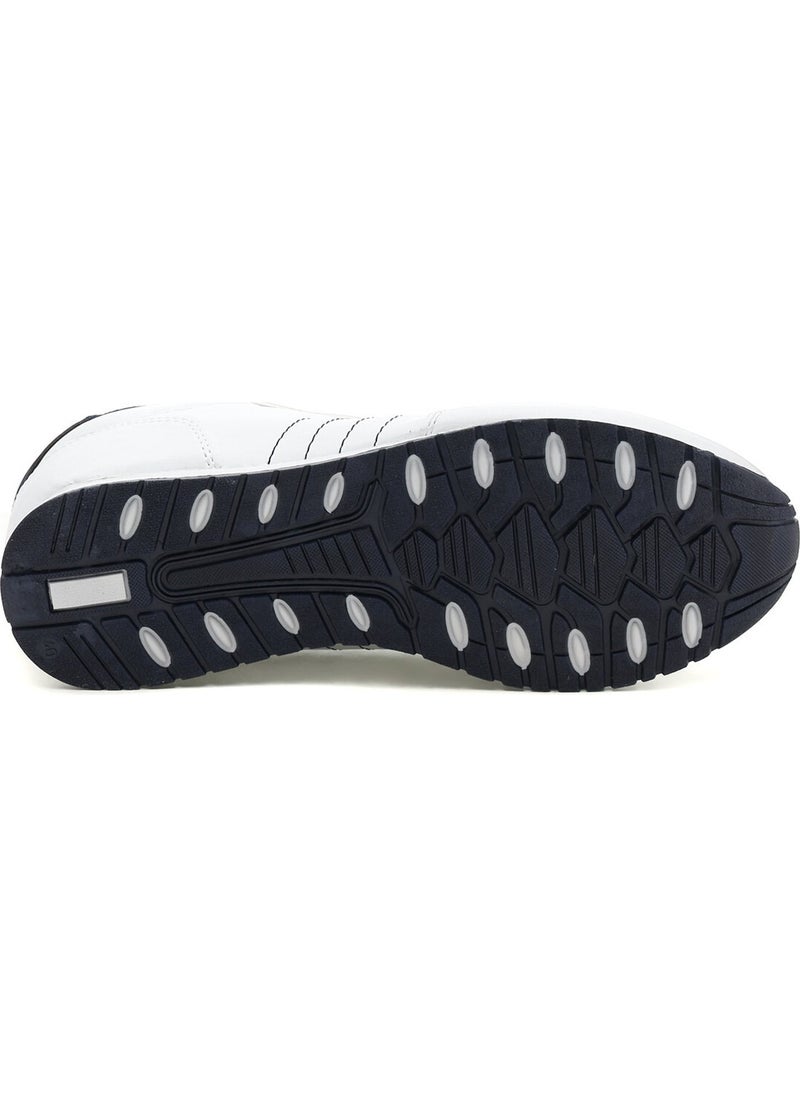 Polaris - 356036.M2FX White Men's Sports Shoes - Image 1