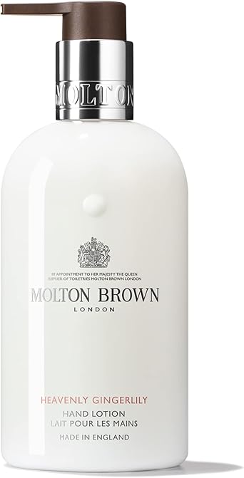 Molton Brown Heavenly Gingerlily Hand Lotion 300 ml - Image 1