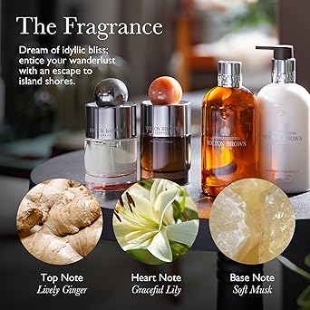 Molton Brown Heavenly Gingerlily Hand Lotion 300 ml - Image 2