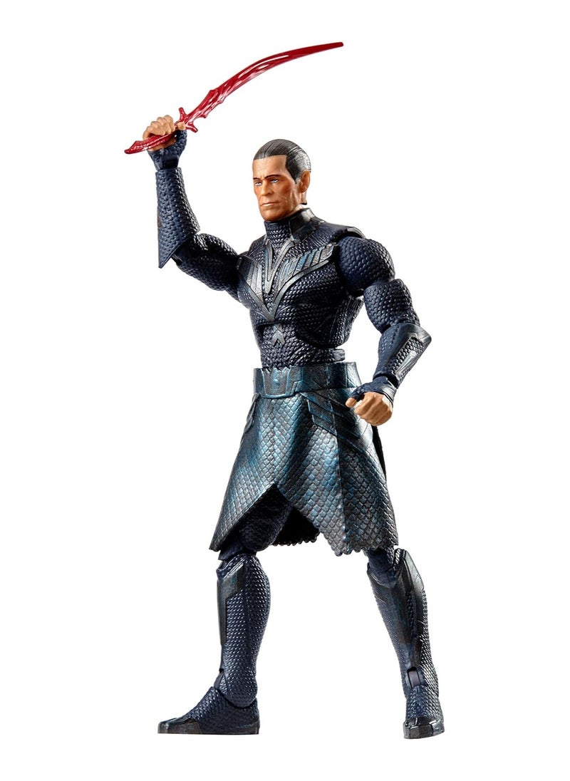 Mattel (MCJG9) AQUAMAN VULKO Action Figure  - Image 2