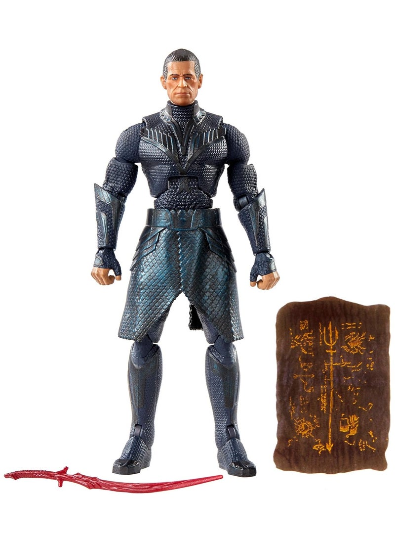 Mattel (MCJG9) AQUAMAN VULKO Action Figure  - Image 3