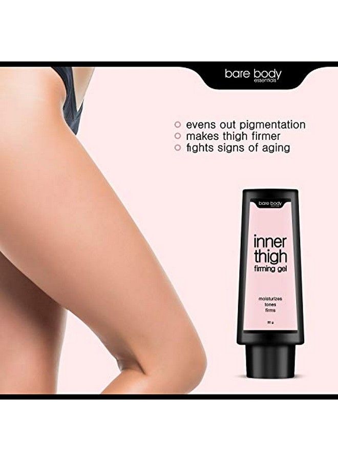 Inner Thigh Firming Gel Dermatologist Approved Pre And Post Workout Anticellulite Gel Moisturises Tones Firms With Activated Beads Slimming Gel 30Gm