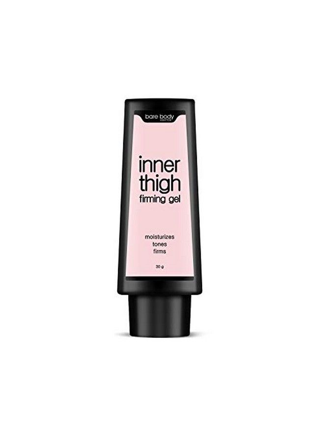Inner Thigh Firming Gel Dermatologist Approved Pre And Post Workout Anticellulite Gel Moisturises Tones Firms With Activated Beads Slimming Gel 30Gm