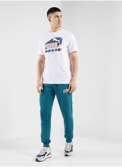 PUMA Graphic T-Shirt  - Image 4