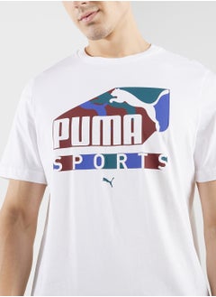 PUMA Graphic T-Shirt  - Image 3