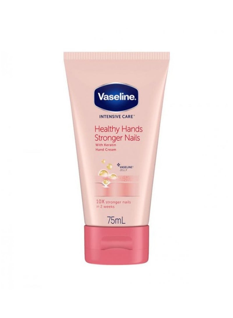 Vaseline Intensive Care Hand & Nail Lotion 75ml