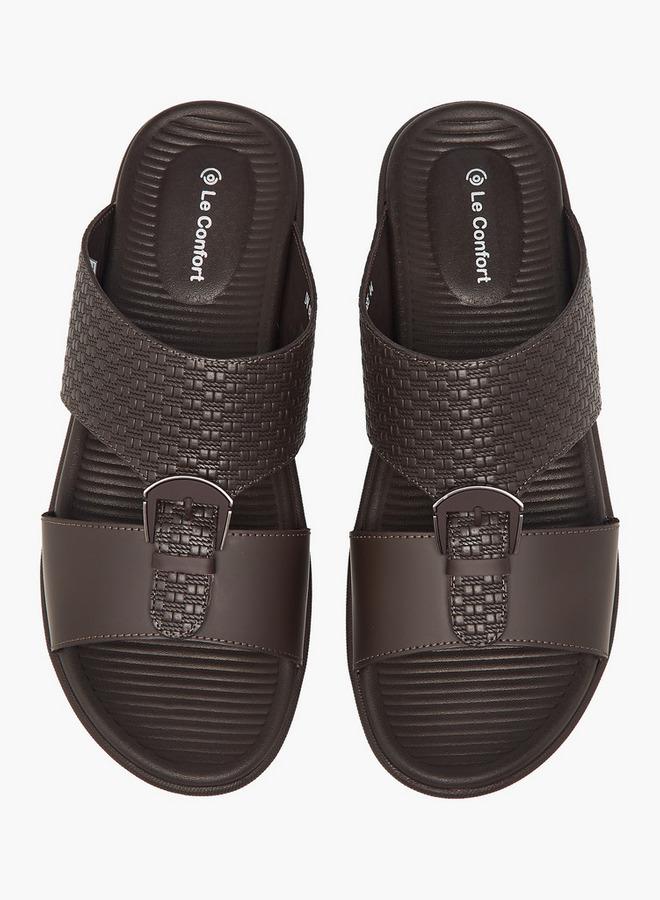 Le Confort Men Slip-On Arabic Sandals Ramadan Collection - Image 2