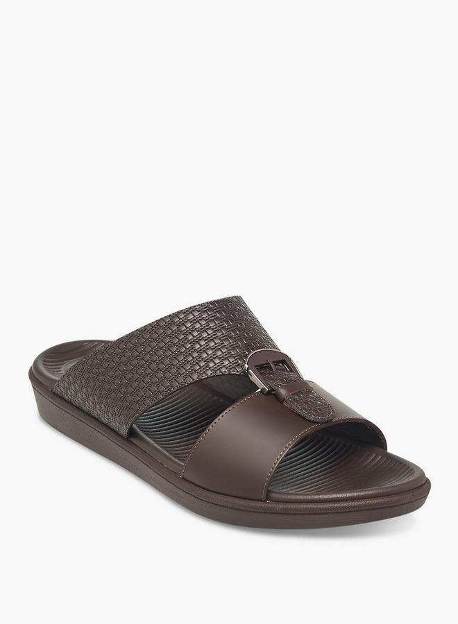 Le Confort Men Slip-On Arabic Sandals Ramadan Collection - Image 3