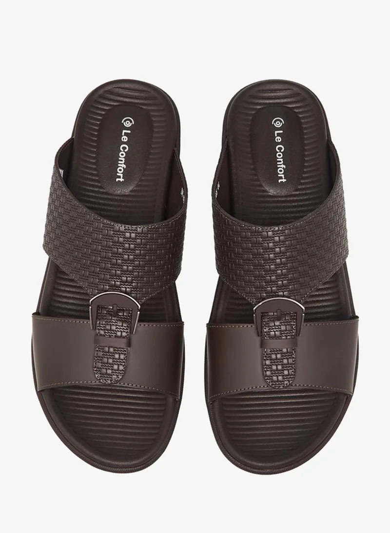 لو كونفورت صنادل رجالي سهلة الارتداء