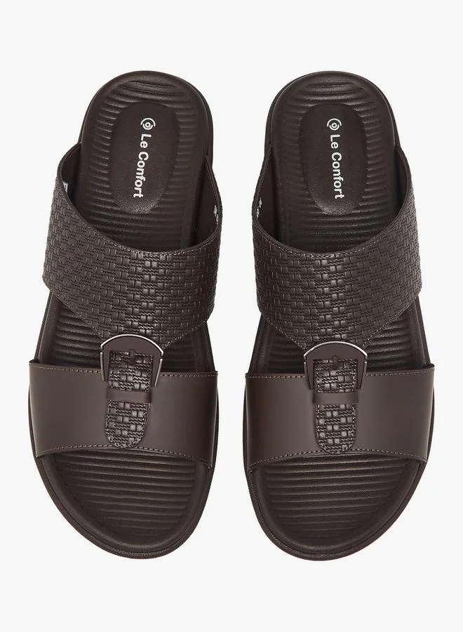 Le Confort Men Slip-On Arabic Sandals